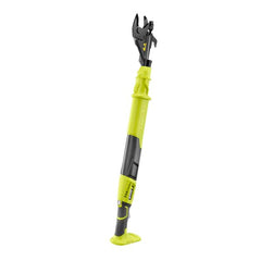 RYOBI 18V ONE+ Lopper front view showing blade and trigger for efficient pruning