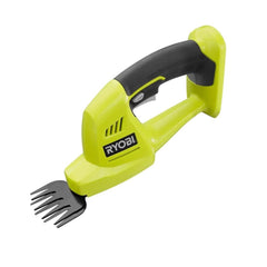 RYOBI P2900B blade close-up displaying sharp edge for clean cuts