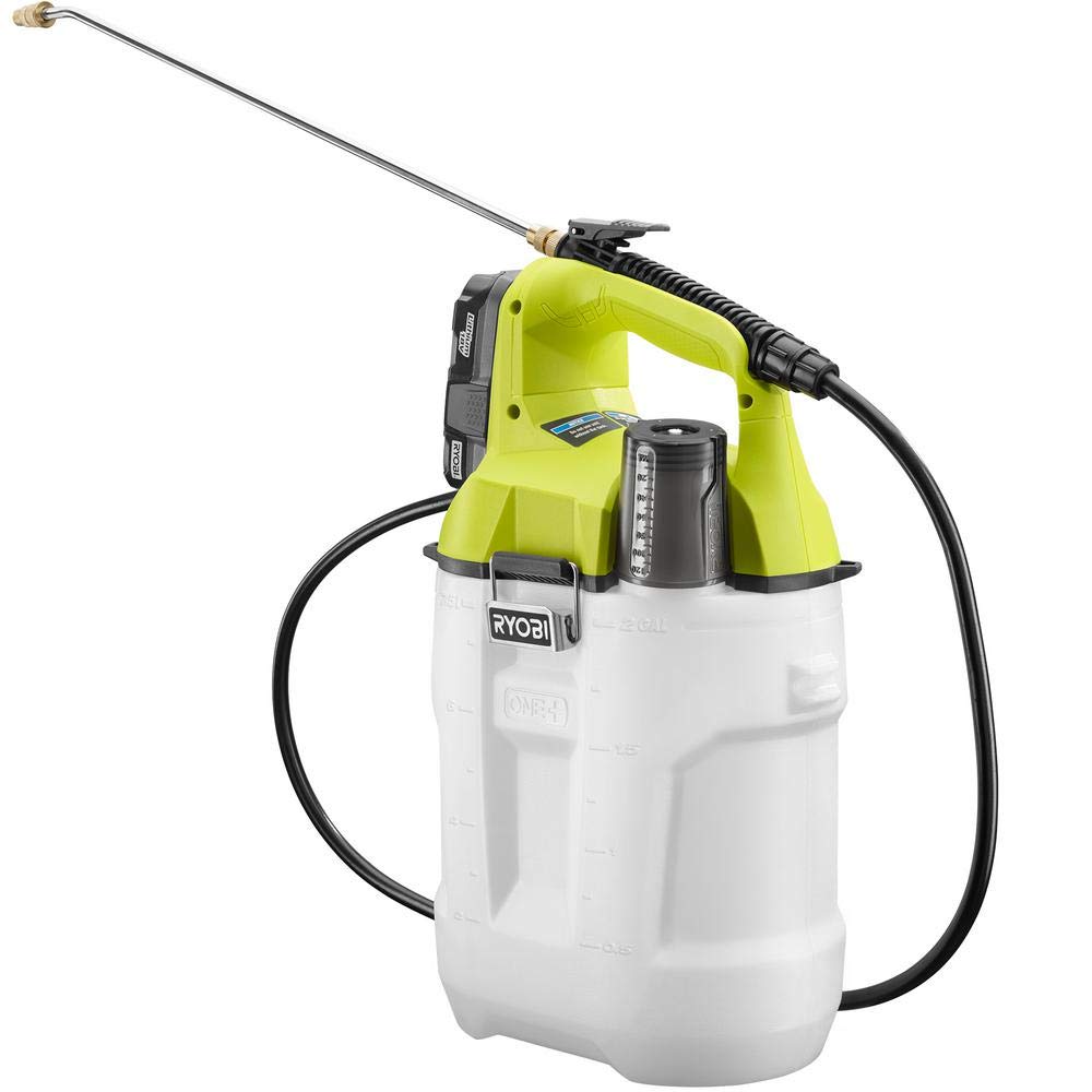 RYOBI mesh backpack straps highlighting comfort during long jobs