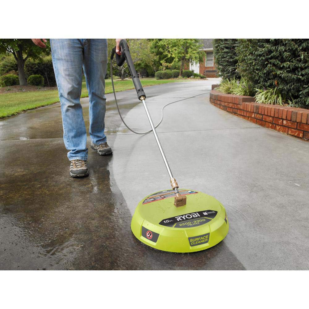 RYOBI quick-connect label and fitting for fast attachment and easy workflow benefit