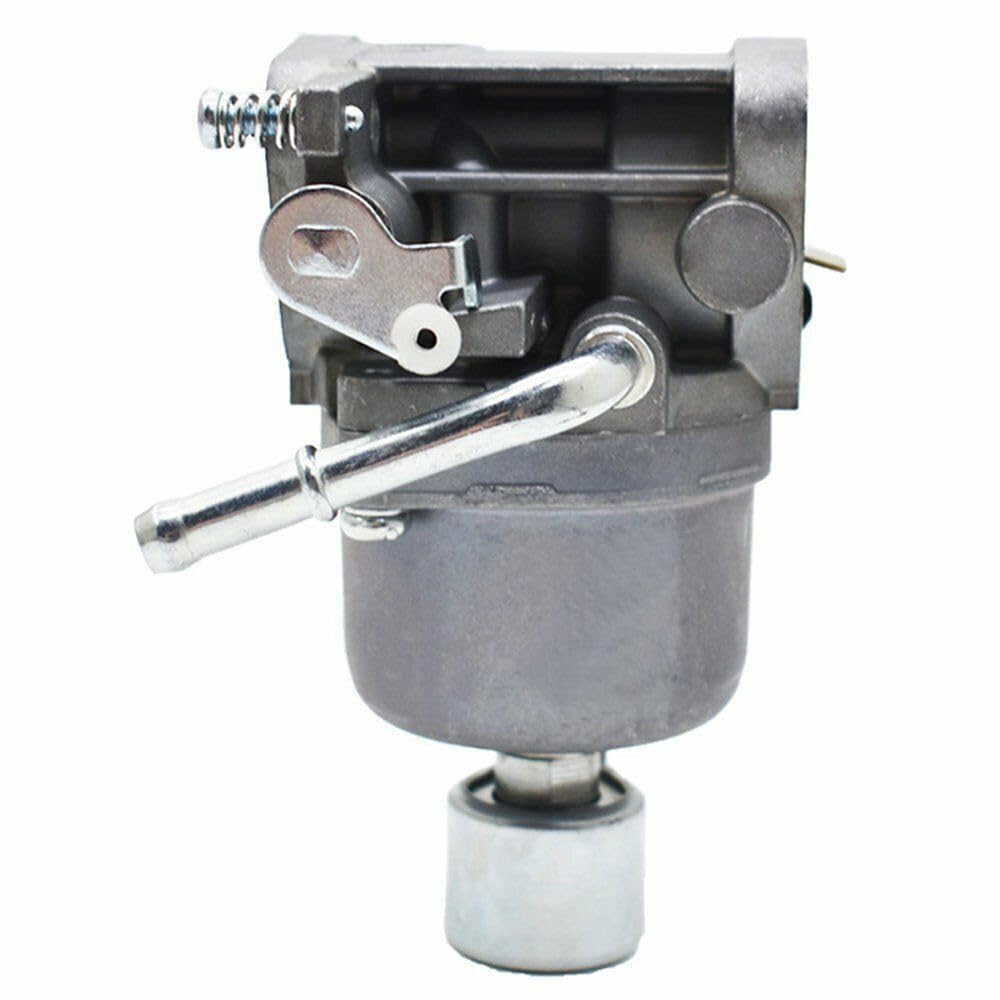 RYTIME carburetor installed on a John Deere tractor demonstrating restored engine performance