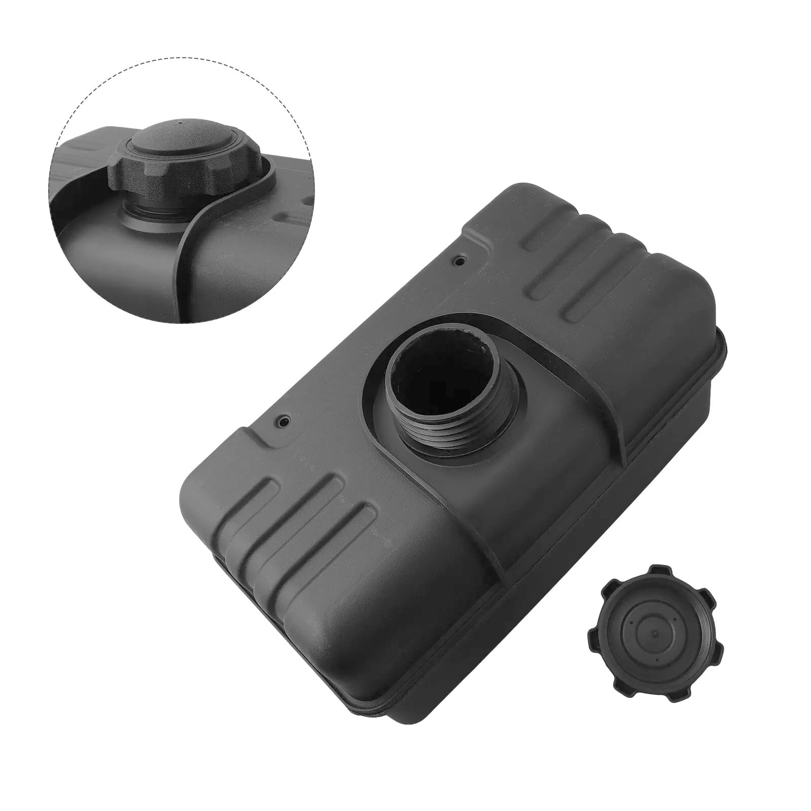 RYTIME detail of mounting tabs and brackets ensures precise alignment benefit