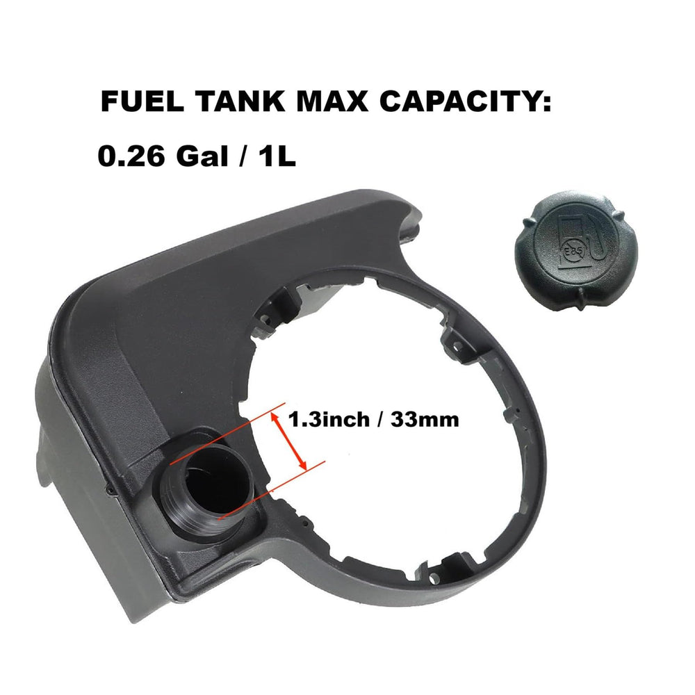 RYTIME side showing mounting points for straightforward replacement