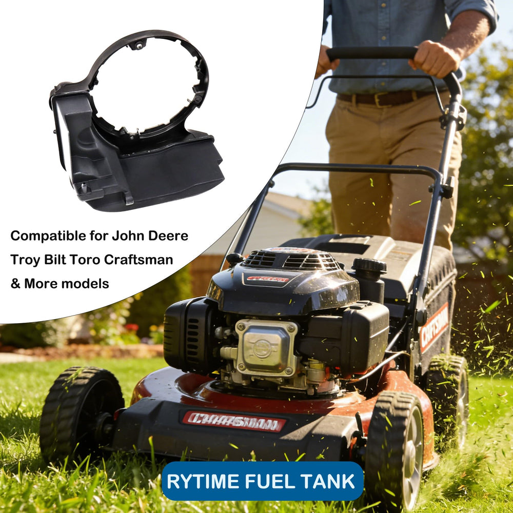 RYTIME plastic texture and material detail for corrosion resistance