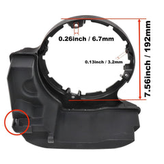 RYTIME top cap detail illustrating a secure seal and easy access