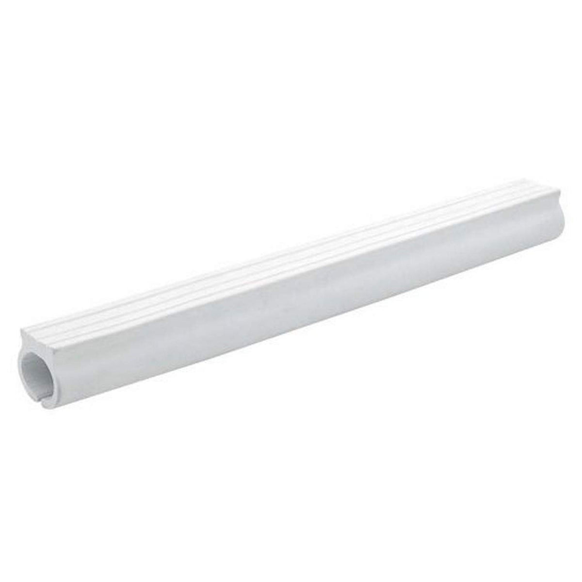 S.R. Smith fulcrum cover front view showing clean white finish and protection
