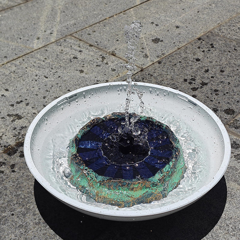 SAC SMARTEN ARTS held in hand for size and scale comparison to visualize small footprint