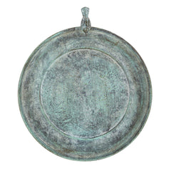 SAFAVIEH sculpted bird detail on rim adding decorative focal interest