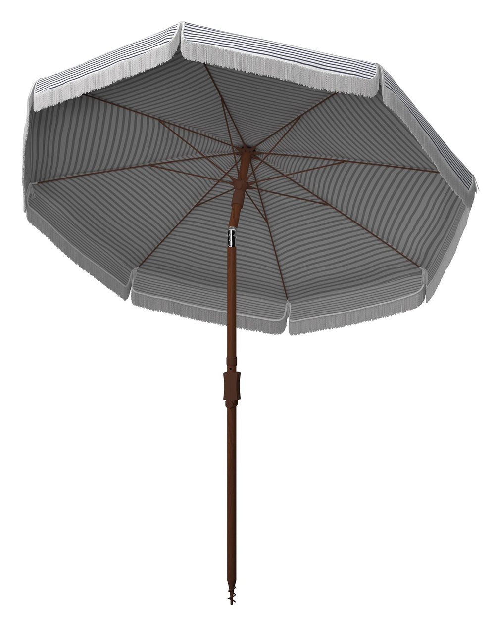 SAFAVIEH closed umbrella profile compact for easy storage benefit
