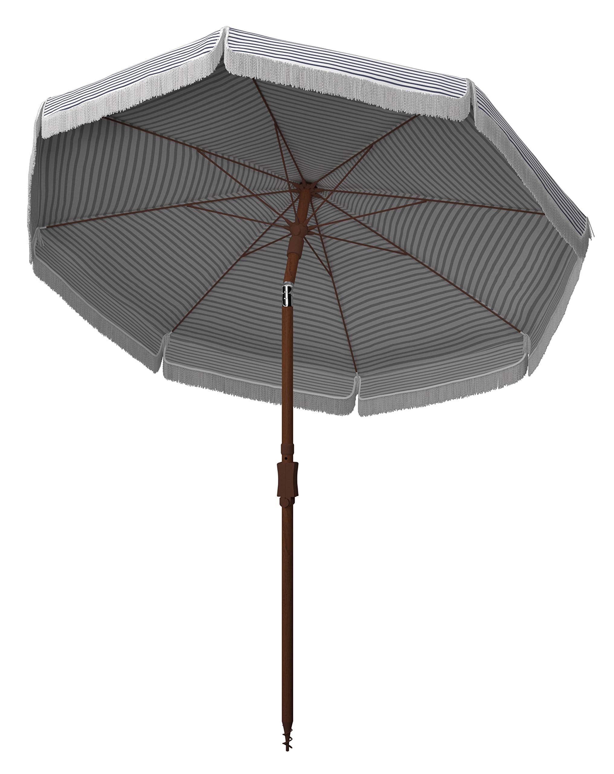 SAFAVIEH metal tilt mechanism detail for adjustable shade control benefit