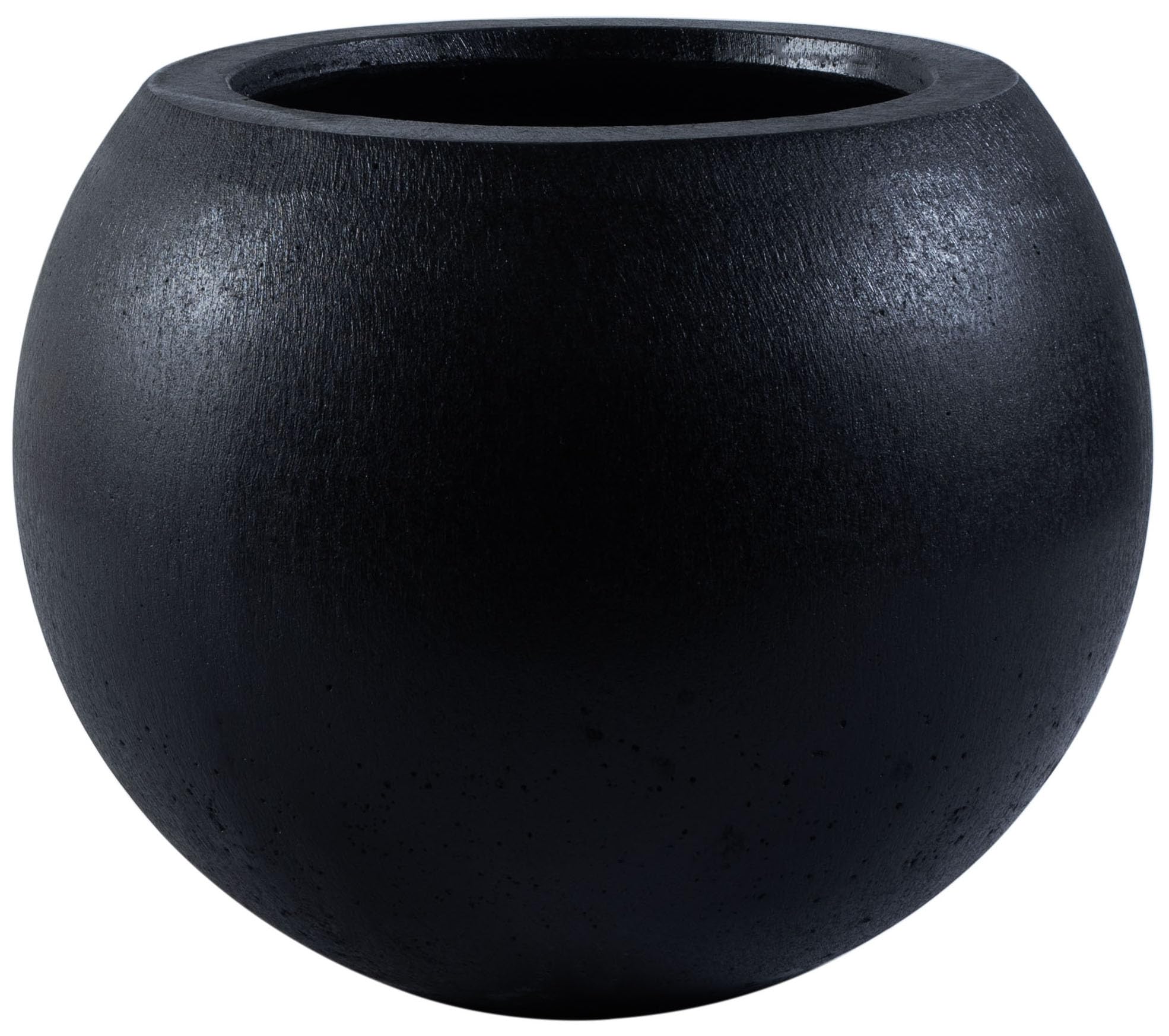 SAFAVIEH Kenslia front view showing sculptural orb and contemporary appeal