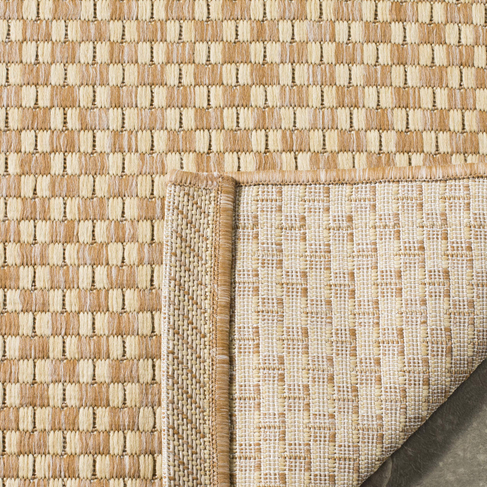 SAFAVIEH product label and material tag showing washable fibers and trust benefit