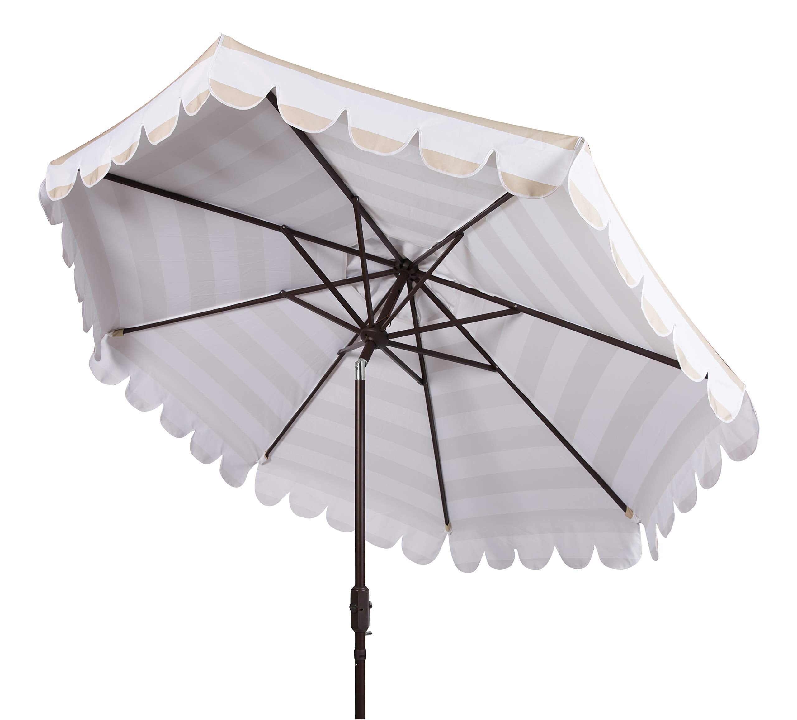 SAFAVIEH Vienna reinforced rib structure displaying wind-holding canopy support