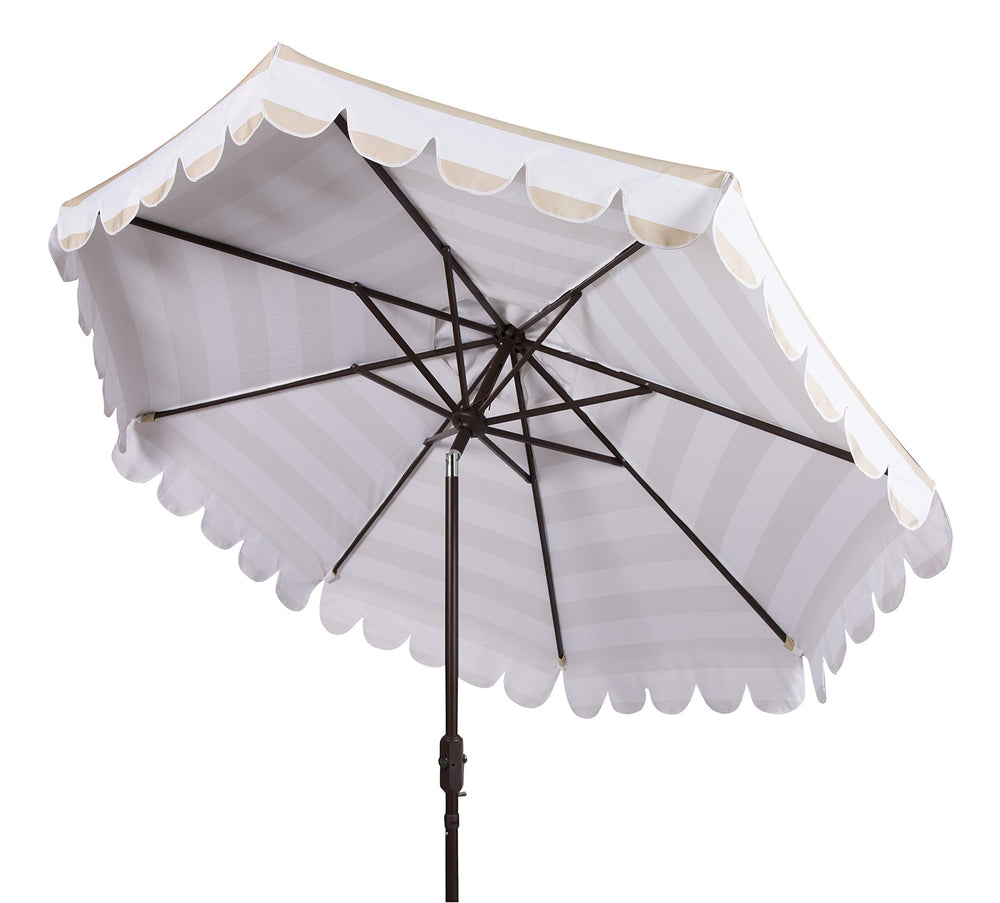 SAFAVIEH Vienna reinforced rib structure displaying wind-holding canopy support