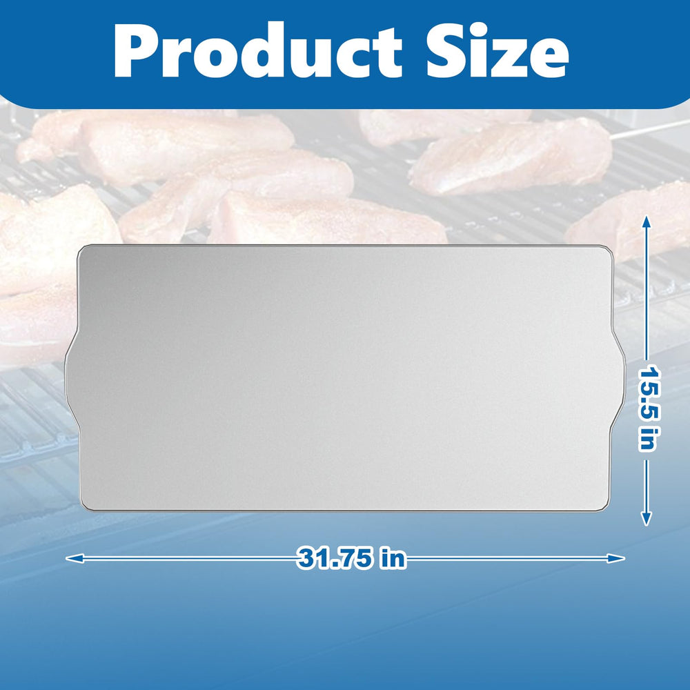 SafBbcue folded 15-pack of BAC410 liners compact storage benefit