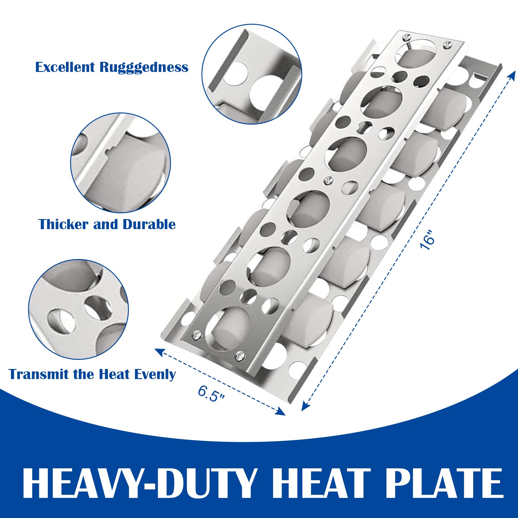 SafBbcue close-up ceramic texture demonstrating heat retention surface