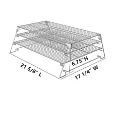 SafBbcue folded flat for compact storage with easy portability benefit