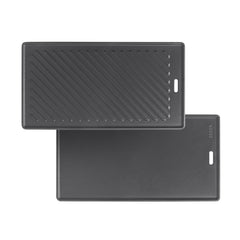 SafBbcue front view of griddle plate showing fit and finish and durable construction