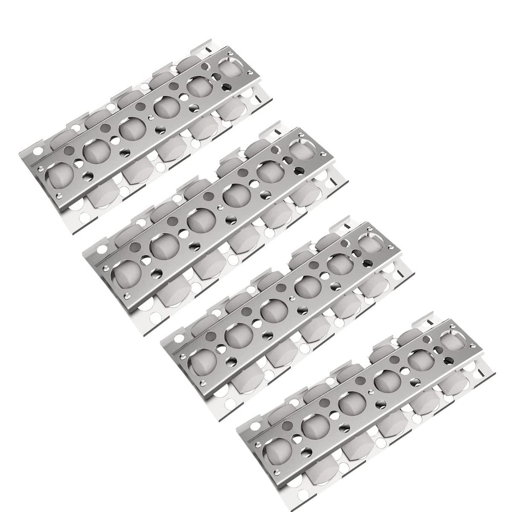SafBbcue front view assembled briquette tray showing full coverage and easy fit