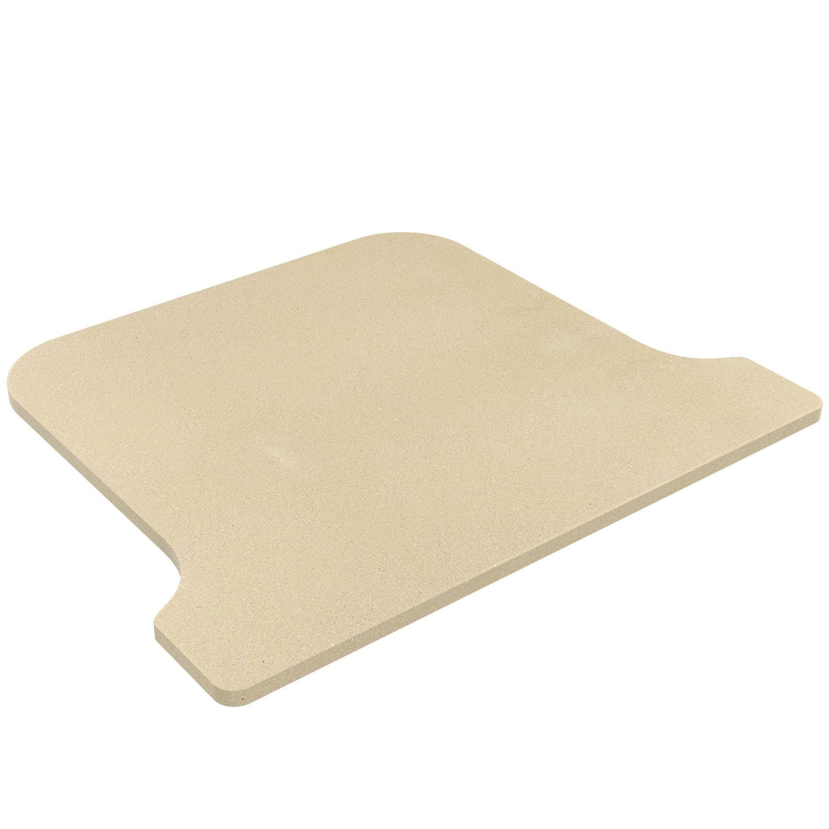 SafBbcue front view of Ooni Koda 16 replacement stone showing fit and form