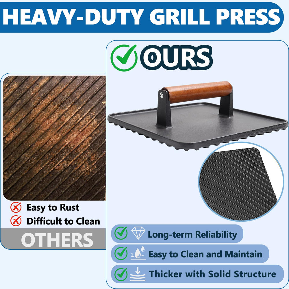 SafBbcue packaging gift ready box ideal for griddle enthusiasts and gifts
