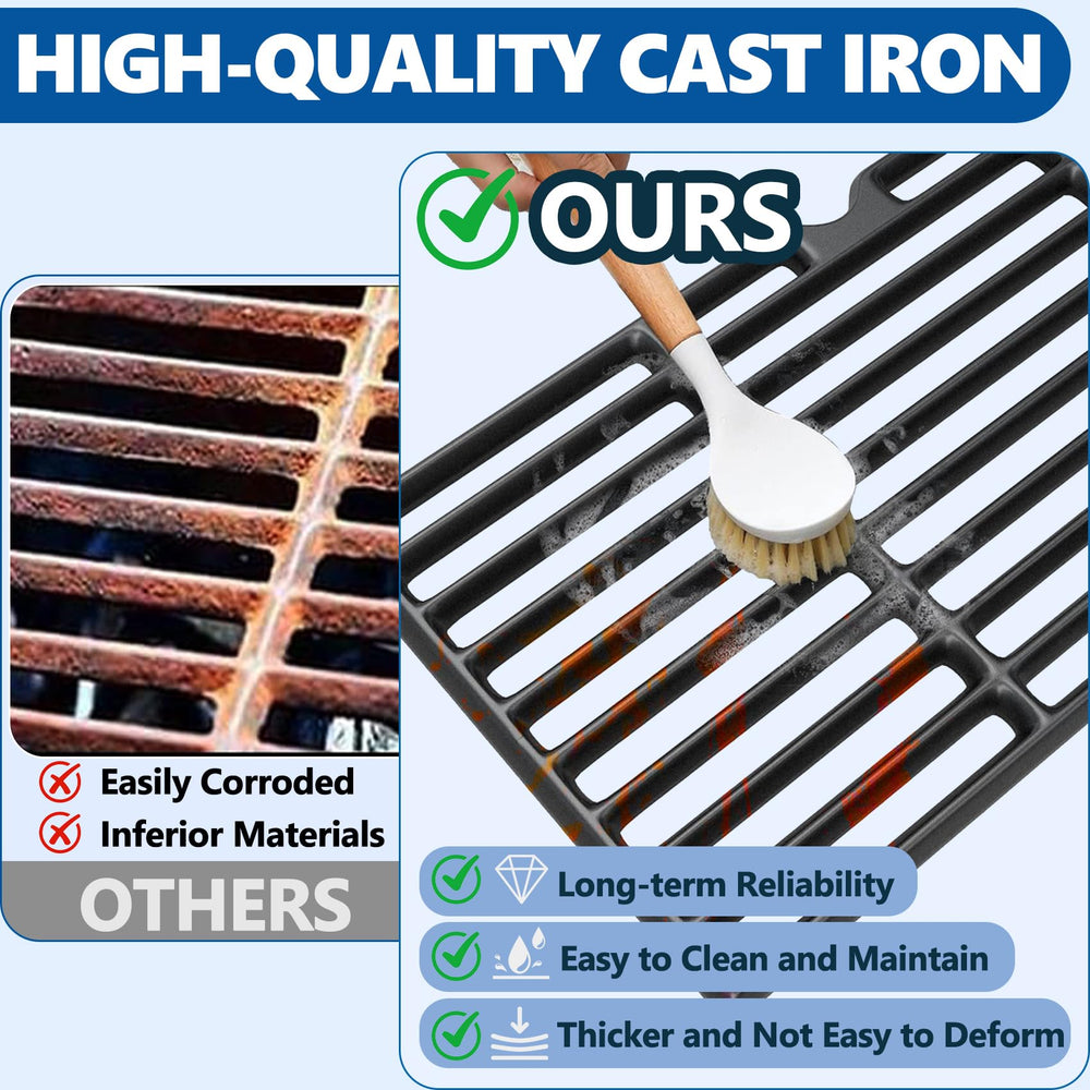 SafBbcue seared steak on grate showing deep grill marks and flavor