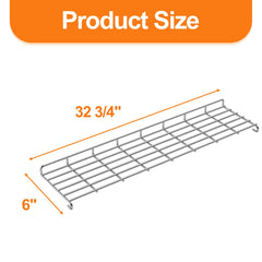 SafBbcue close-up welds on rack highlighting sturdy 304 stainless steel construction