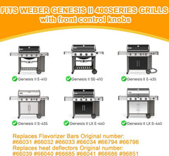 SafBbcue warming rack side profile demonstrating secure clip-in installation benefit