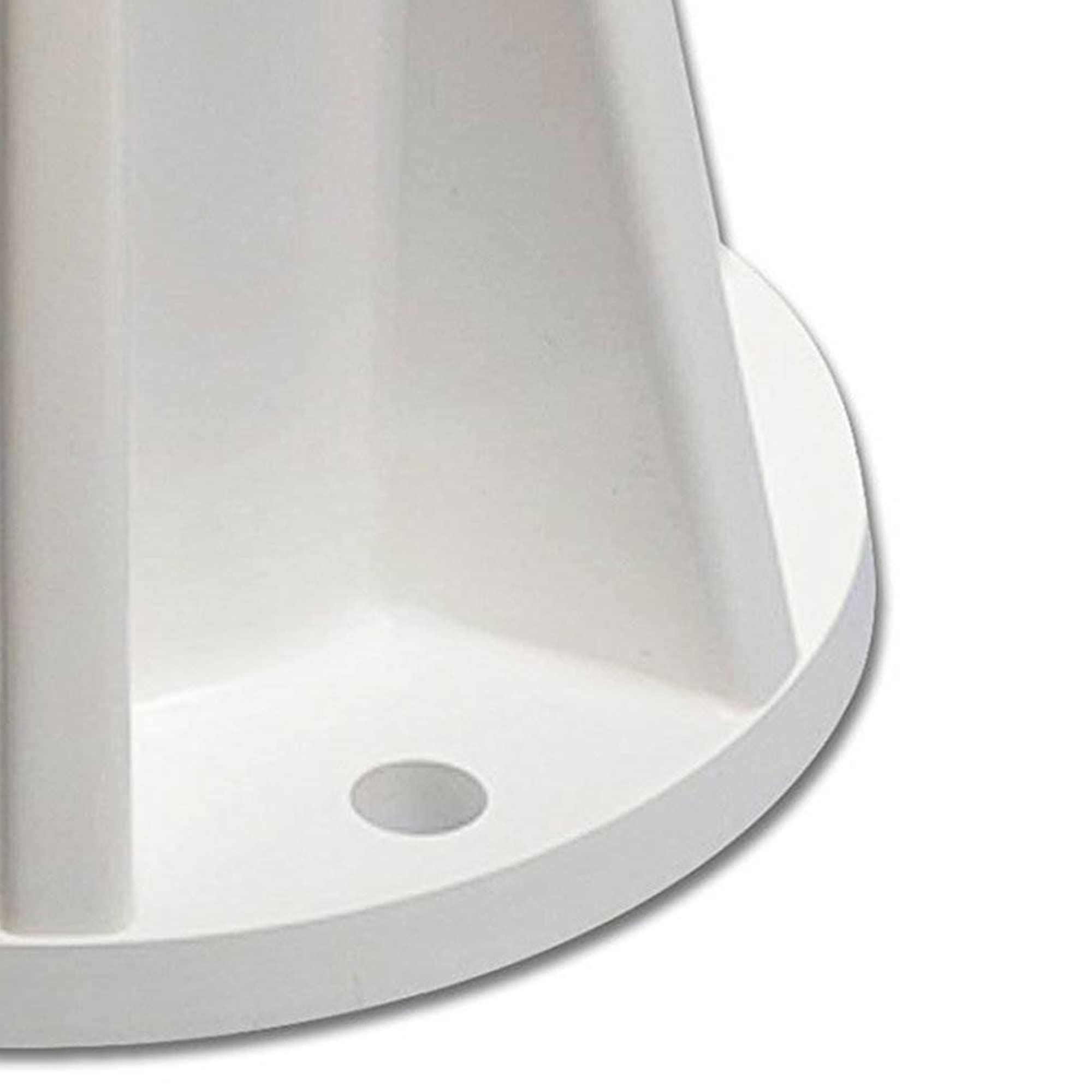 SAFTRON installation hardware layout simplifying mount and anchoring