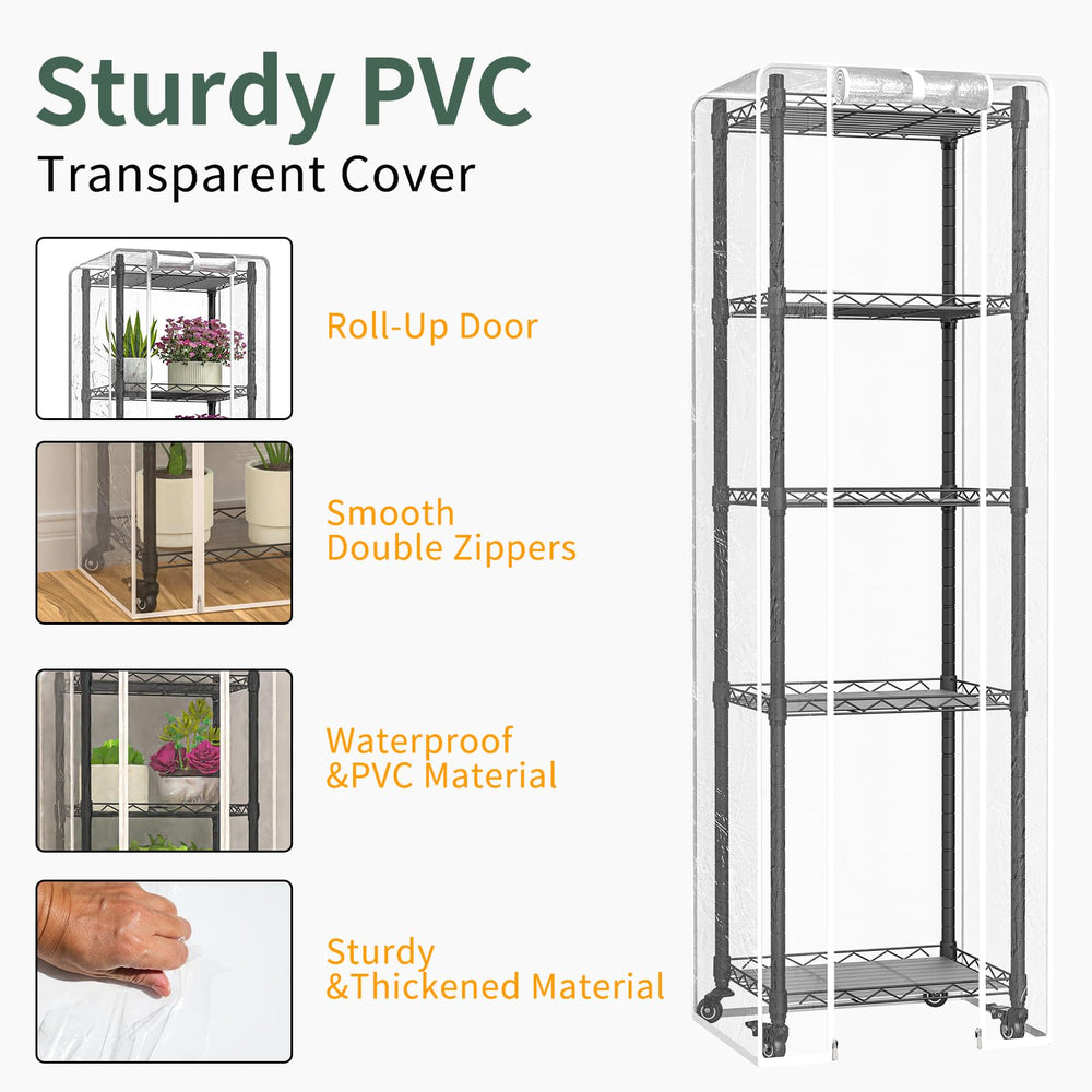 sagrynfp adjustable shelf mechanism shown for customizing plant spacing