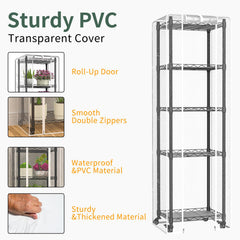 sagrynfp adjustable shelf mechanism shown for customizing plant spacing