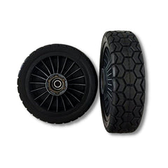 SaidiCo Direct close-up of wheel hub and double-sided bearing for long-lasting rotation