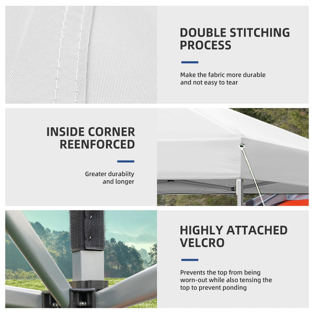 SAILARY close-up of 150D polyester fabric texture showing sun protection benefits