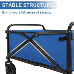 SAILARY close-up of heavy-duty steel frame joints for durable support