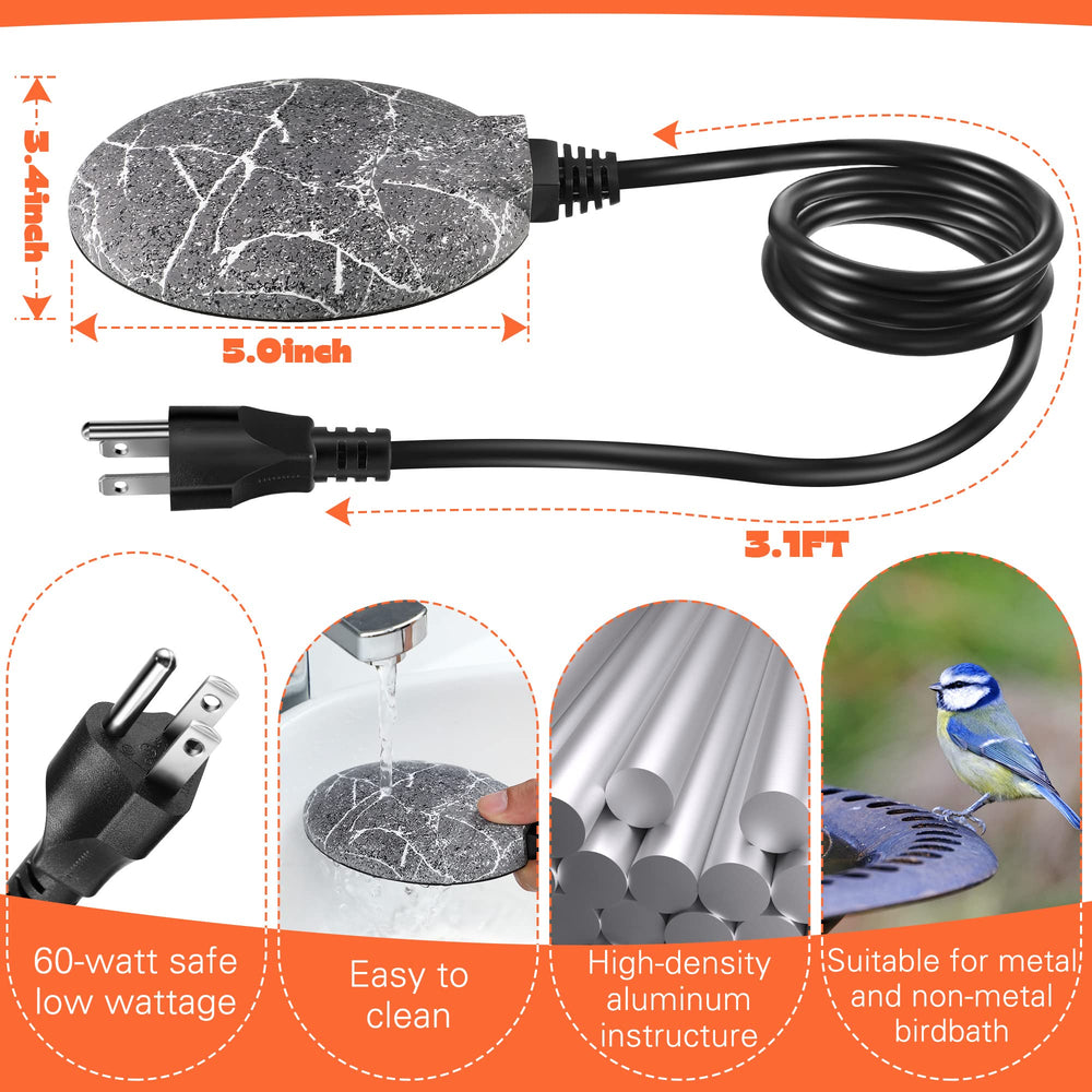 Sailong power cord and plug detail showing weather-resistant construction and safety