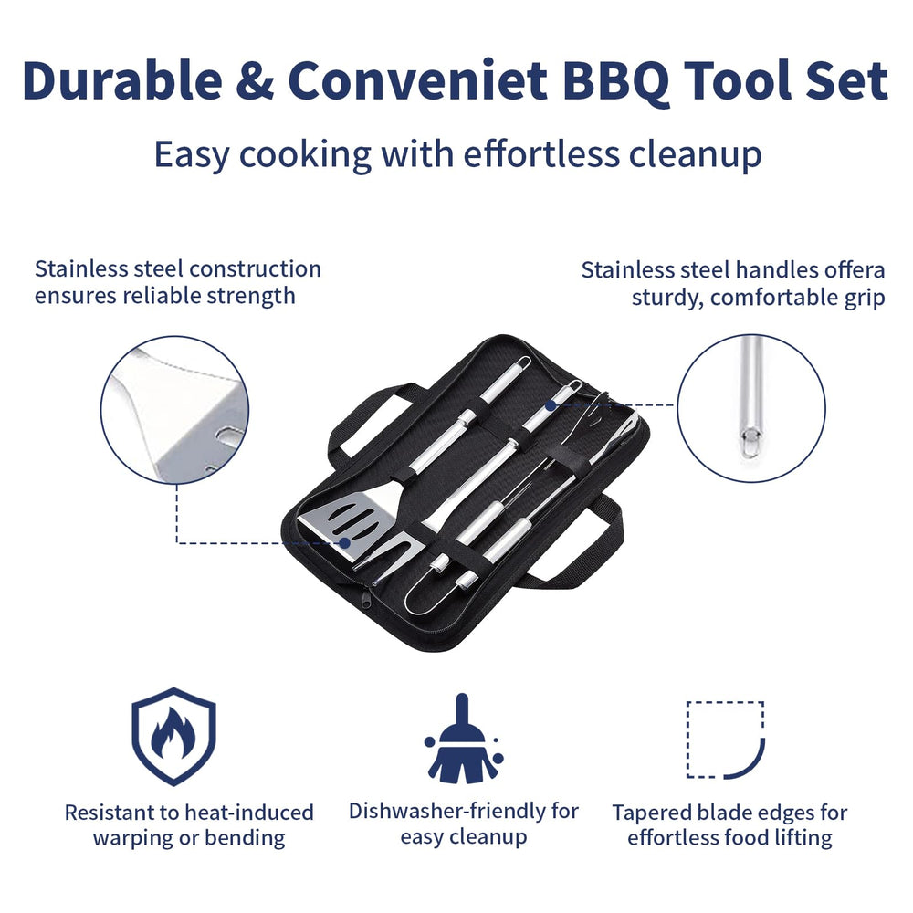 Sailret two-tier grates loaded with food maximizing cooking capacity
