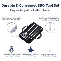 Sailret two-tier grates loaded with food maximizing cooking capacity