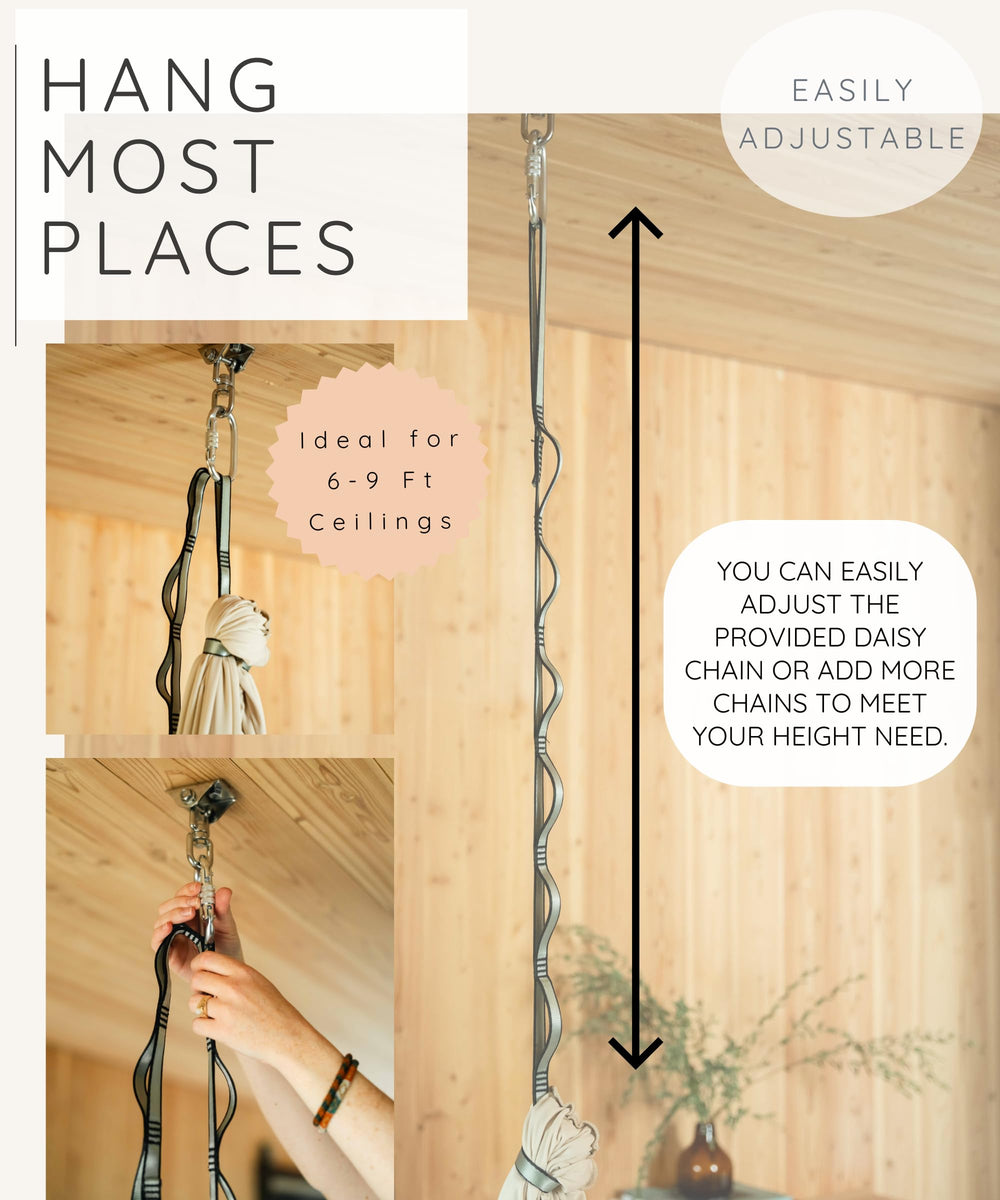 saint esen outdoor installation on a tree branch showing versatile indoor-outdoor use