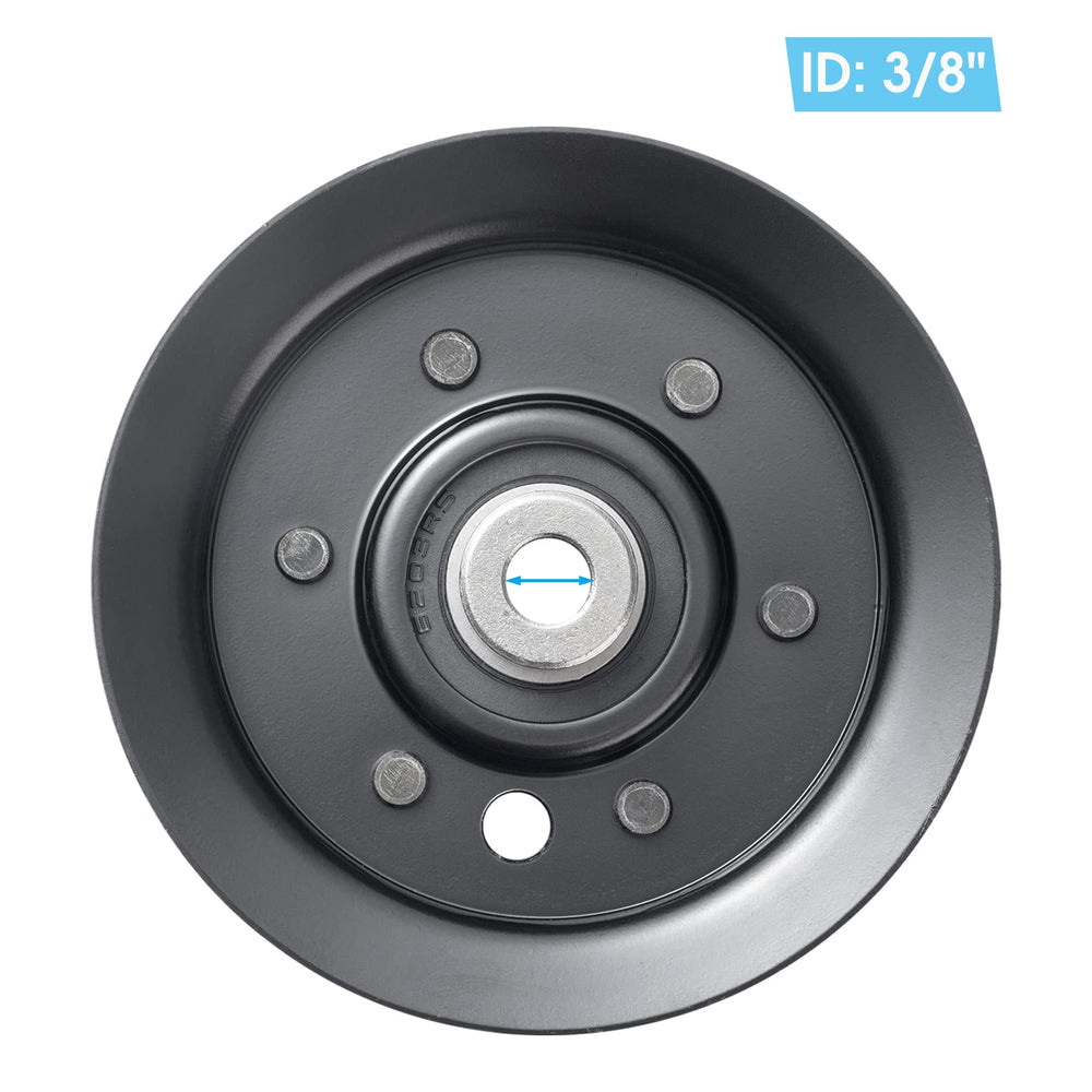 Saiyugty side profile with measurements for matching OEM size and easy verification