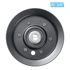 Saiyugty side profile with measurements for matching OEM size and easy verification