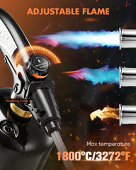 Saker handle grip detail highlighting anti-slip ergonomic comfort