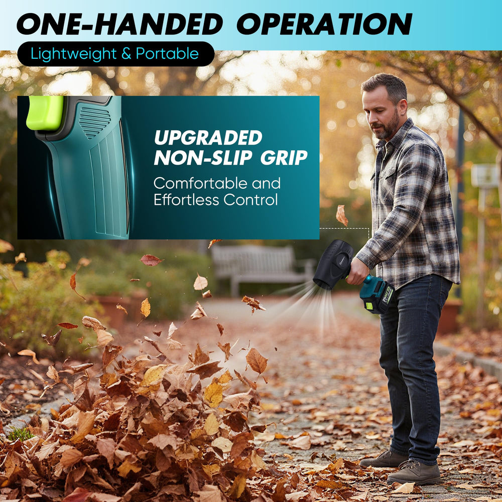SAKERNEO next to a glove showing scale for easy handling and storage
