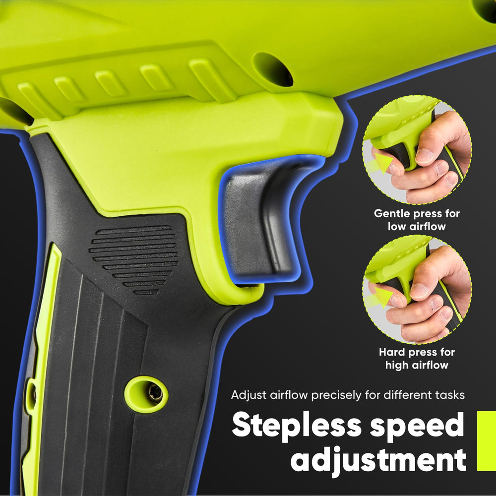 SakerPlus batteries and storage case displayed for organized portability