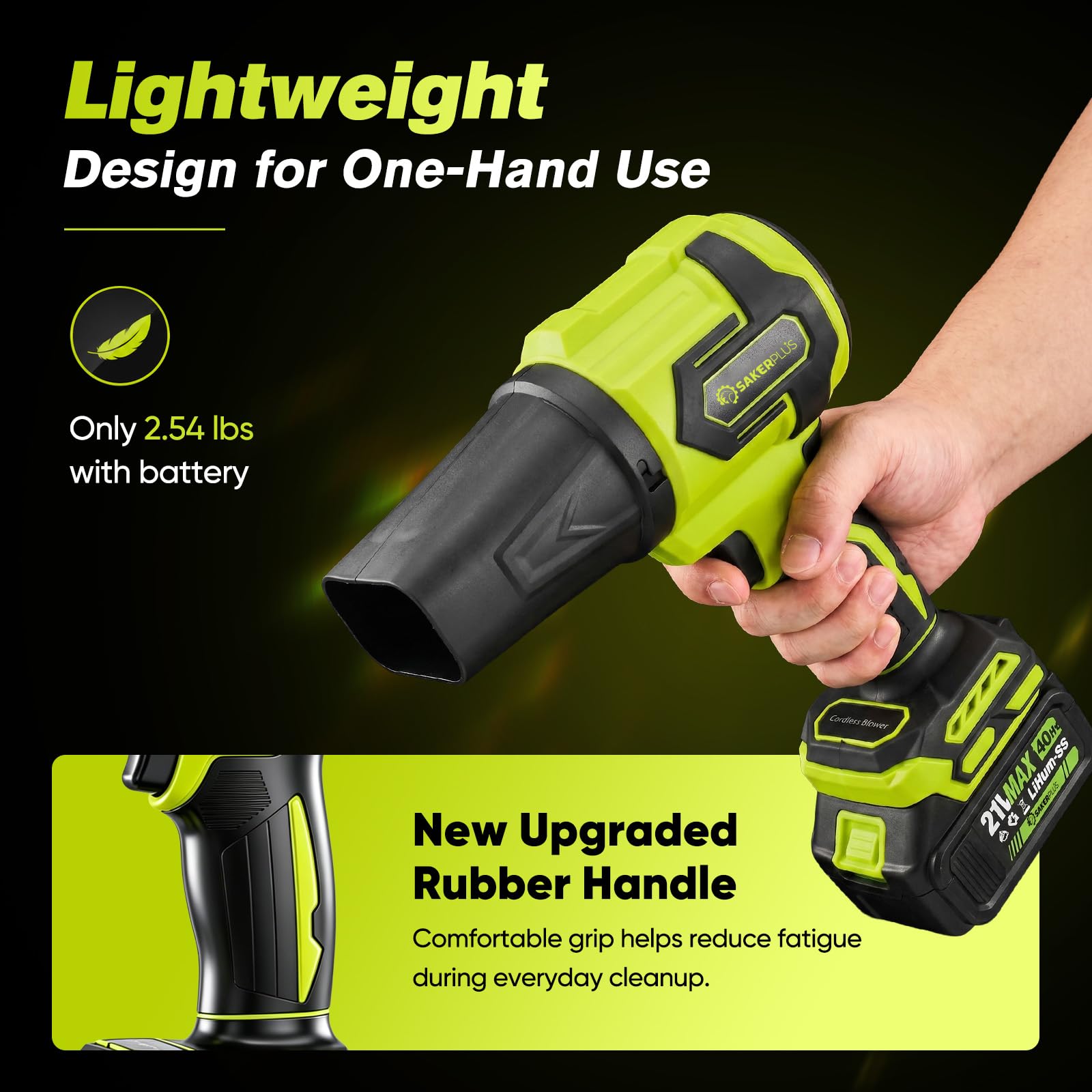 SakerPlus cleaning car crevice removing dust and crumbs effectively