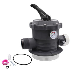 salangid front view valve showing overall fit and durability benefit