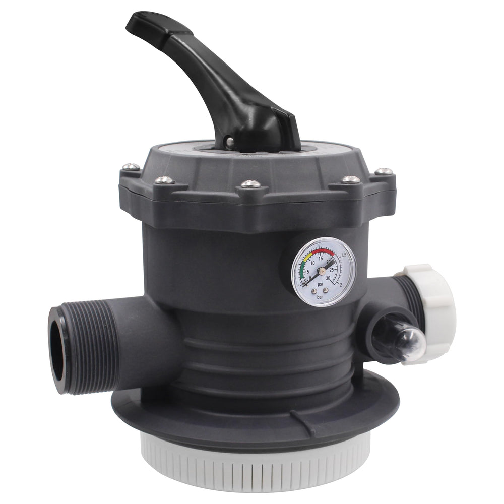 salangid valve packaging and accessories showing included components for installation