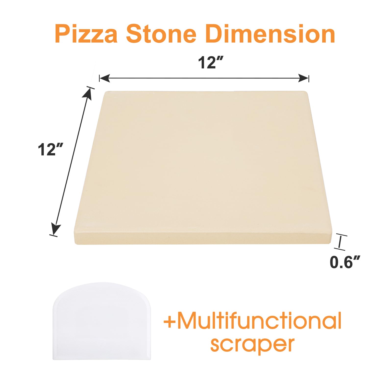 salomayes stone held by hand for scale showing compact size and portability for RVs
