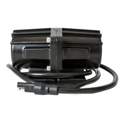 Buyers Products SaltDogg close-up of mounting face that protects hopper from damage