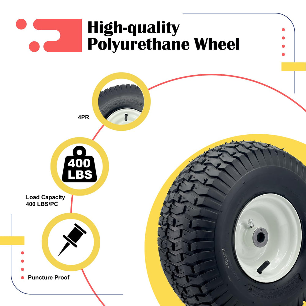 SALUTE UA wheel next to ruler showing 14.17-inch diameter for correct sizing