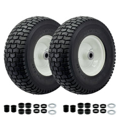 SALUTE UA front wheel packaging showing two assemblies and benefits